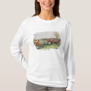 Sporting Scene, 19th century T-Shirt