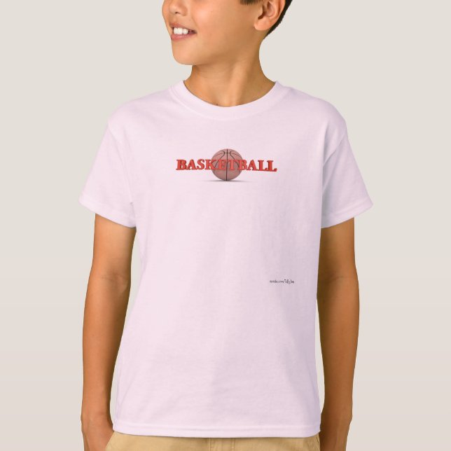 Sports 5 T-Shirt (Front)