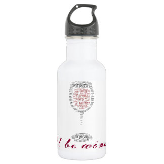 Sports and Wine Water Bottle