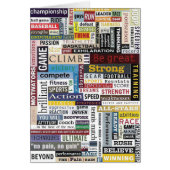 Sports, Athlete, Football, Baseball (Front)