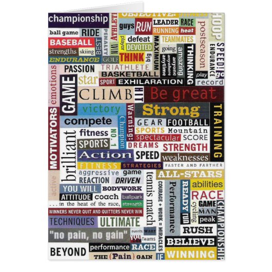 Sports, Athlete, Football, Baseball (Front)