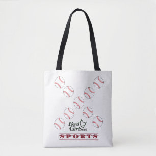 Sports bag girl tote bag