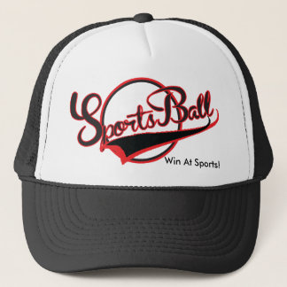 Sports Ball! Trucker Hat