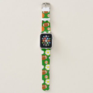 Sports Balls Apple Watch Band