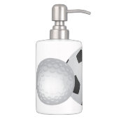 Sports Balls Bath Set (Right)