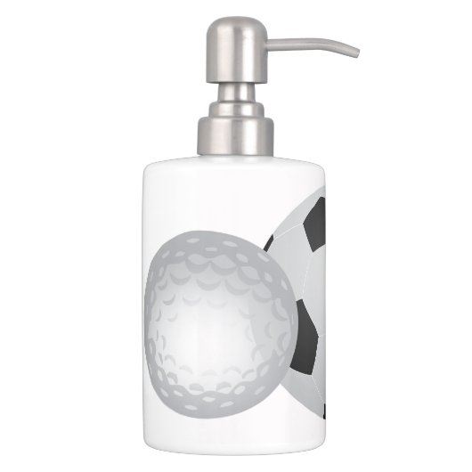 Sports Balls Bath Set (Right)