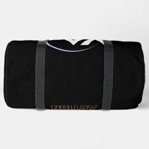 SPORTS BALSO VANDIERE LOGO DUFFLE BAG