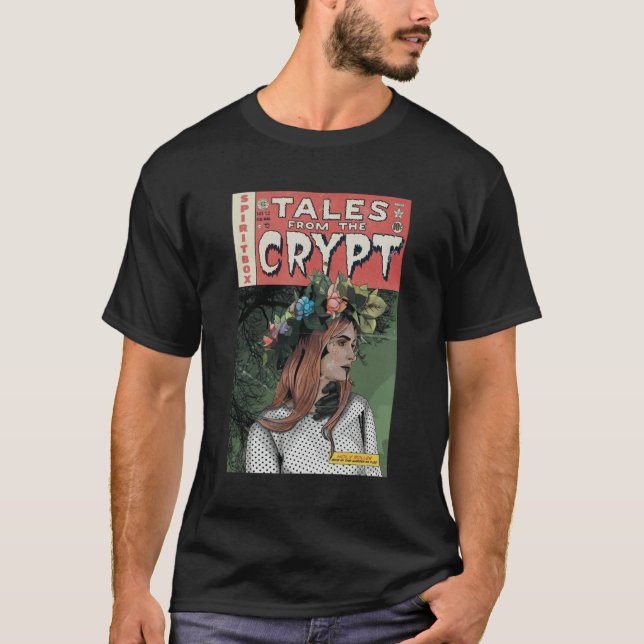 Sports Band Tales from the Spirit Poster1839png183 T-Shirt (Front)
