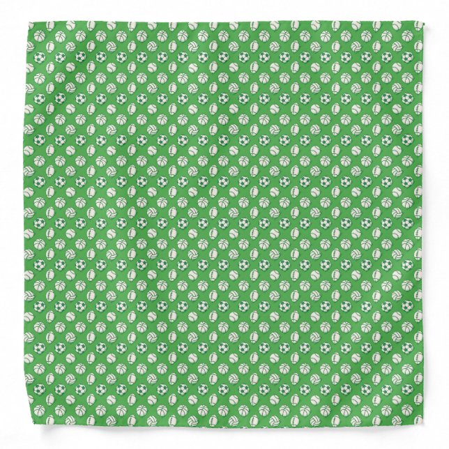 Sports Bandana (Front)