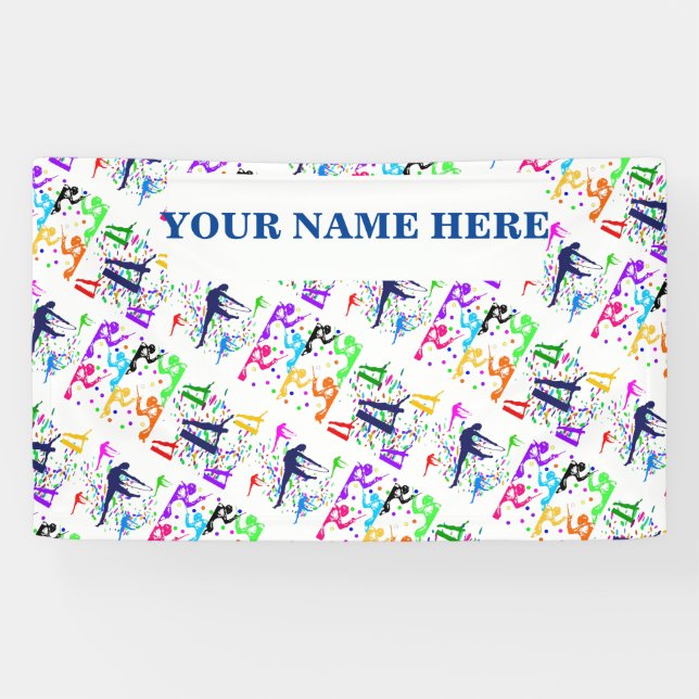 SPORTS BANNER (Horizontal)