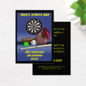 sports bar (Desk)