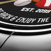 Sports Bar Led Illuminated Sign (Edge)