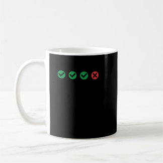 Sports betting heartbreak multi coffee mug
