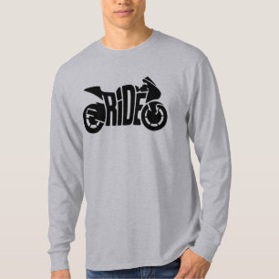 Sports Bike RIDE T-Shirt