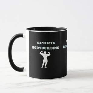 Sports Bodybuilding Mug