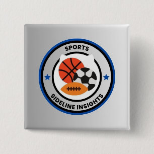 Sports Button