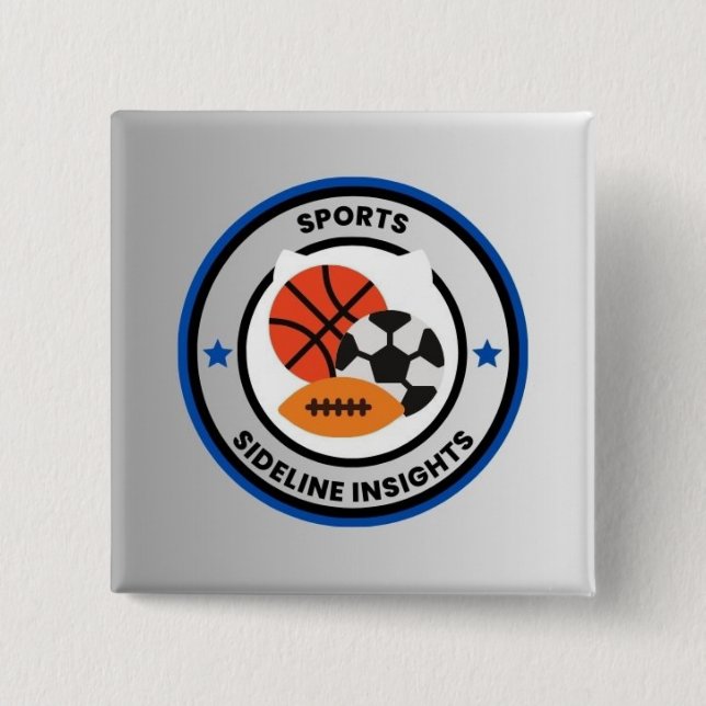 Sports Button (Front)