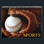 SPORTS CALENDAR<br><div class="desc">Great Gift for the Sports Fans!!</div>