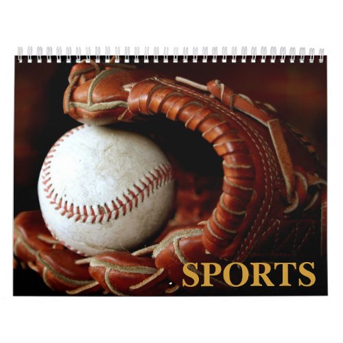 SPORTS CALENDAR