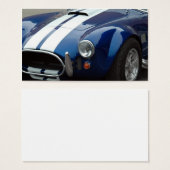 Sports Car (Front & Back)