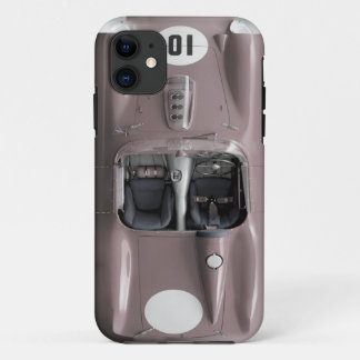 Sports Car 01 iPhone 11 Case