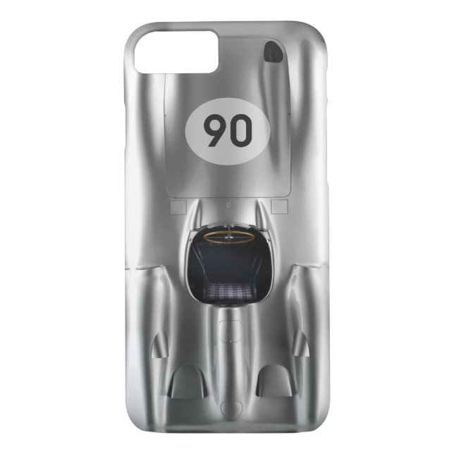 Sports Car 06 Case-Mate iPhone Case (Back)