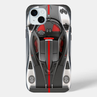 Sports Car 09 iPhone 15 Plus Case