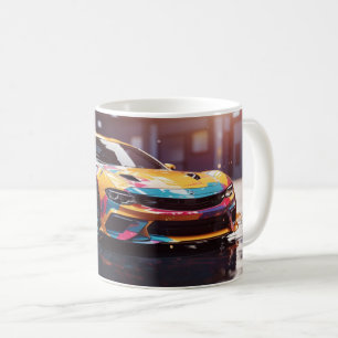 Sports Car GTX #1 Coffee Mug