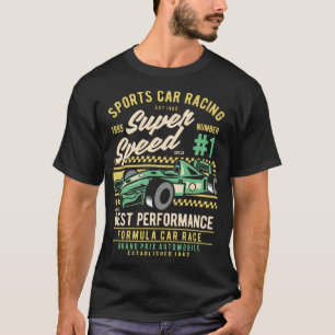 Sports car racing T-Shirt