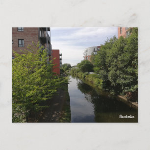 Sports City Postcard