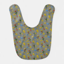 Sports Climbing – Baby Bib
