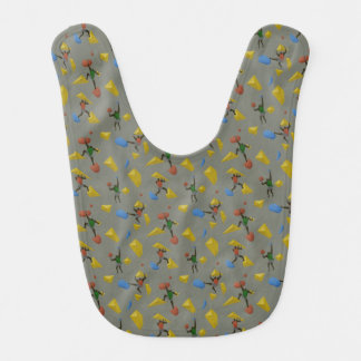 Sports Climbing – Baby Bib