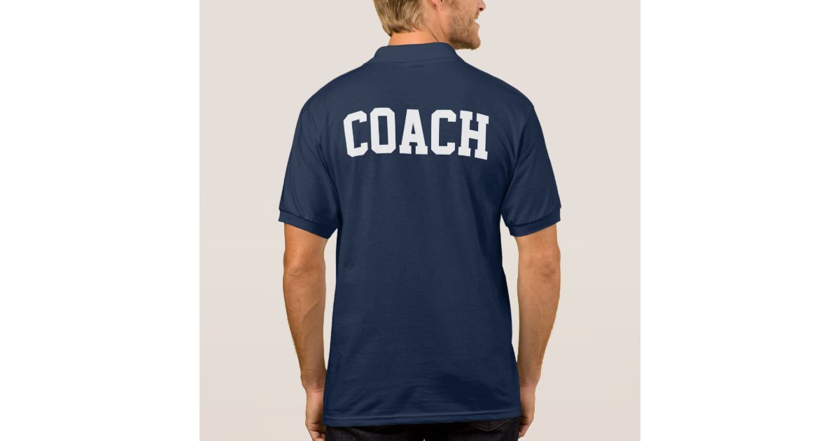 nba coaches polo shirts