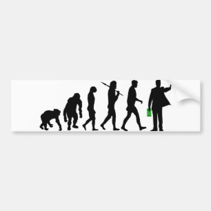 Sports coach sports manager trainer mens work bumper sticker