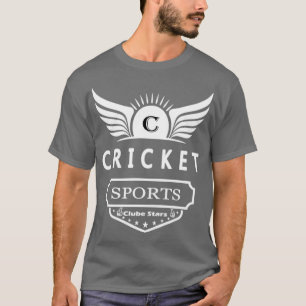 Sports Cricket3  T-Shirt