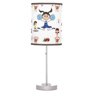 Sports Decorative lamp shade