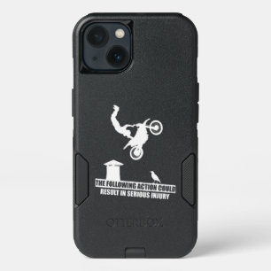 Sports Dirt Bike Motorcycles Lover Gift iPhone 13 Case