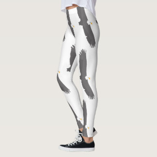 Sports eagle bird  Personalize Destiny Destiny'S Leggings