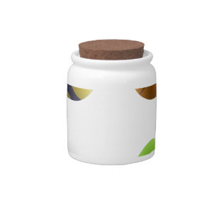 sports easter eggs candy jar