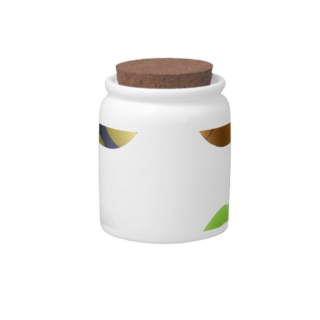 sports easter eggs candy jar (Front)