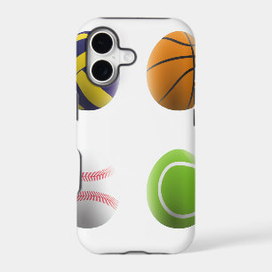 sports easter eggs iPhone 17 case