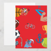 sports emoji (Front/Back)