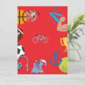 sports emoji (Standing Front)