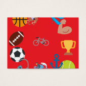 sports emoji (Front)