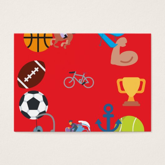 sports emoji (Front)
