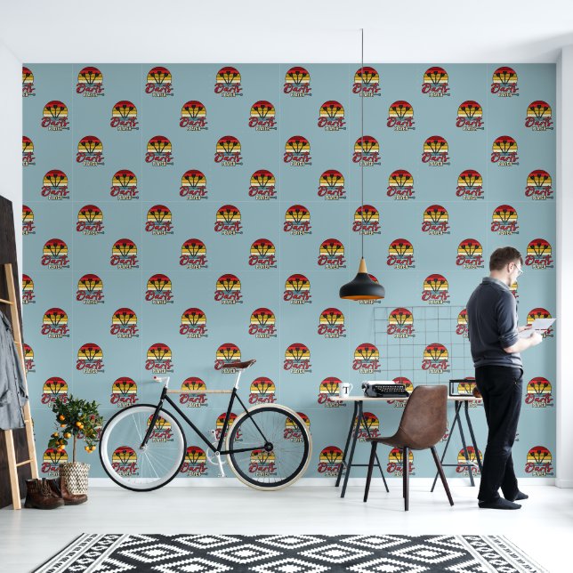 Sports Equipment - 3 Darts - Darts Player 1 Wallpaper (Living Room)