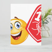 sports fan emoji (Standing Front)