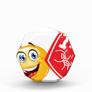 sports fan emoji award