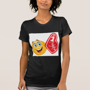 sports fan emoji T-Shirt
