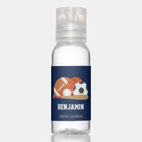 Sports Fan Personalized